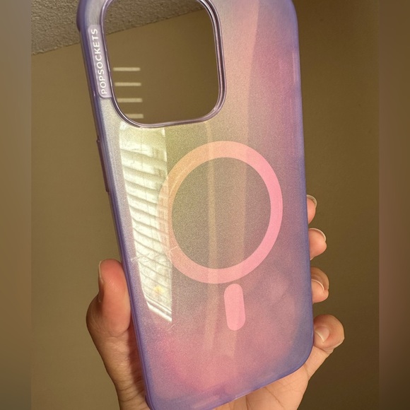 Popsockets Case iphone 14 pro max - Picture 6 of 11